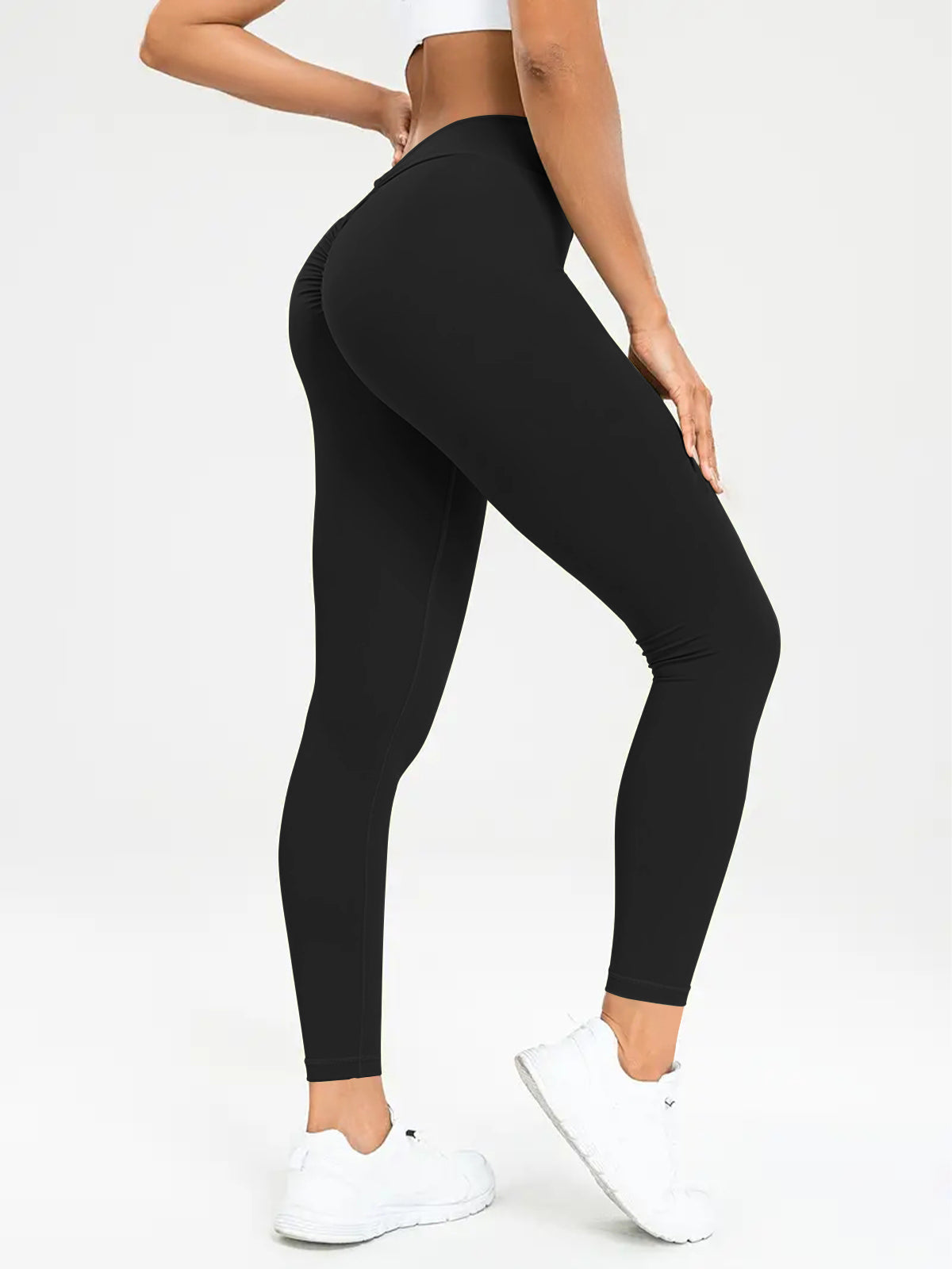 Scrunch Yoga Pants