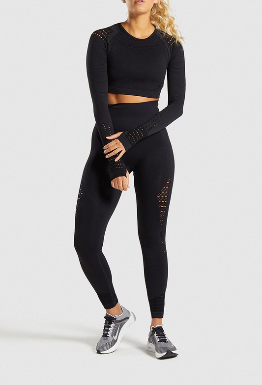 Two Piece Yoga Set