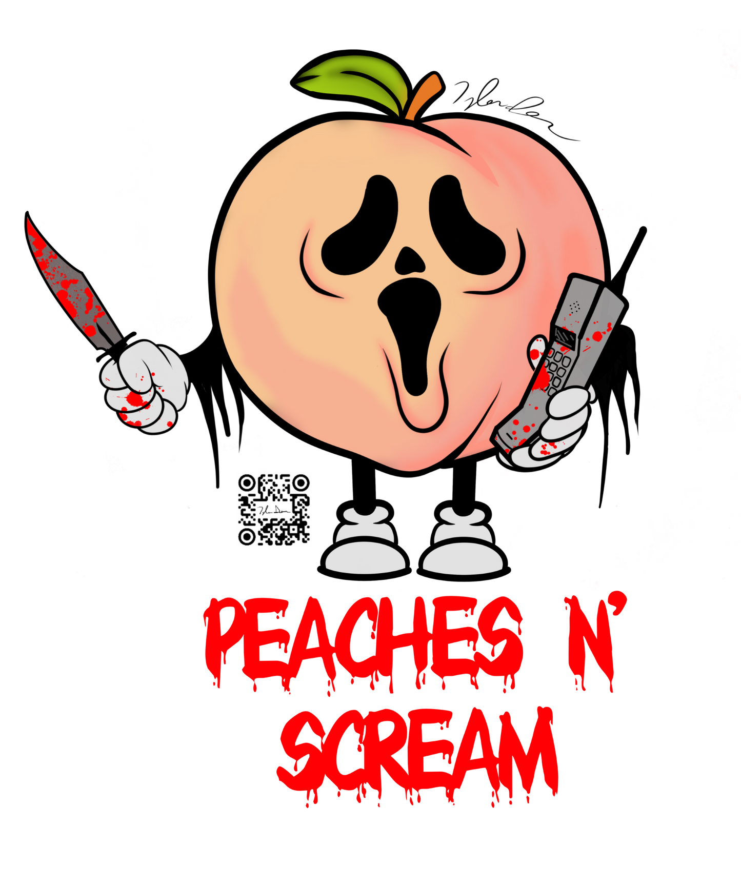 Peaches N Scream