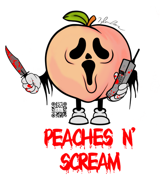 Peaches N Scream