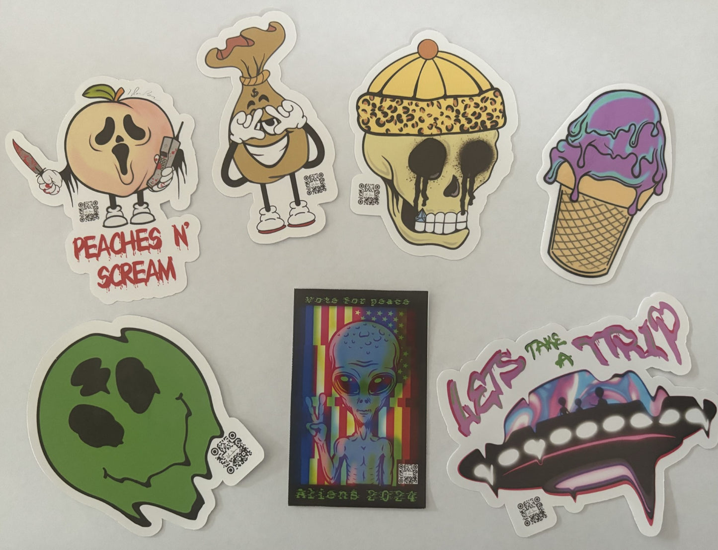 Sticker Pack